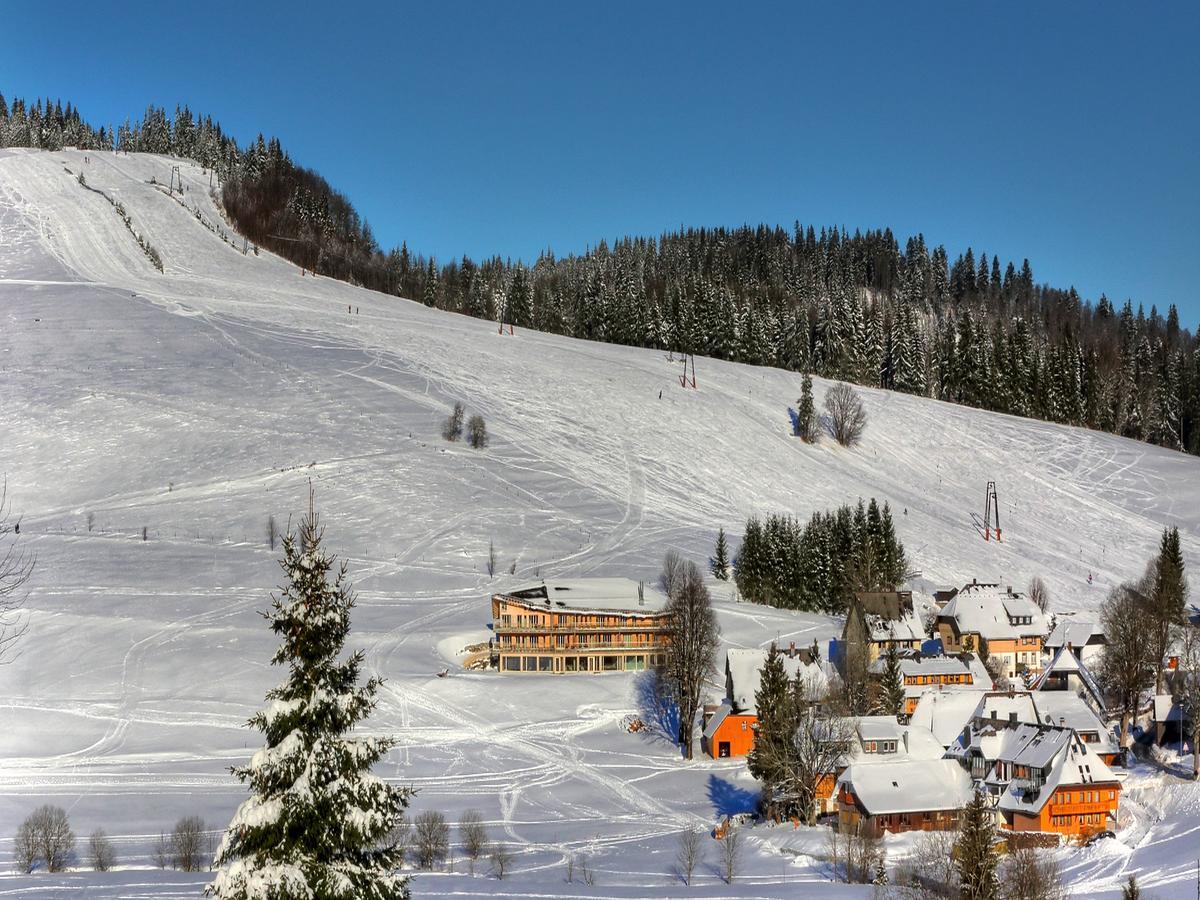 Derwaldfrieden Naturparkhotel Herrenschwand Kültér fotó