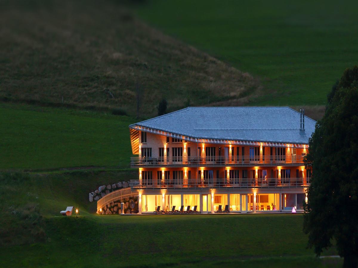 Derwaldfrieden Naturparkhotel Herrenschwand Kültér fotó